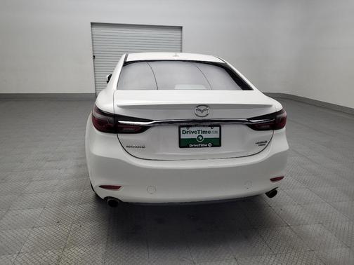 2021 Mazda Mazda6 Grand Touring Reserve