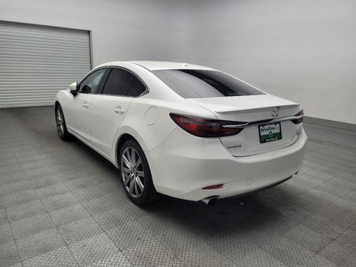 2021 Mazda Mazda6 Grand Touring Reserve