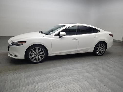 2021 Mazda Mazda6 Grand Touring Reserve