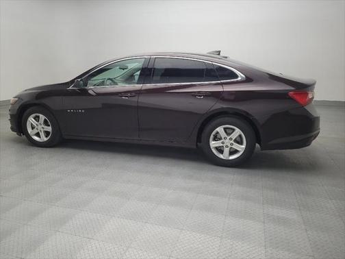 2021 Chevrolet Malibu 1LS