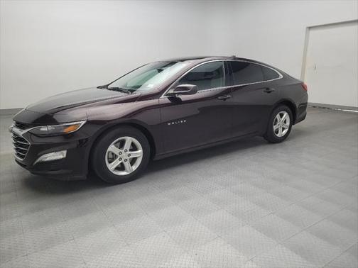 2021 Chevrolet Malibu 1LS