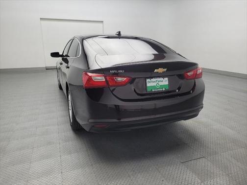 2021 Chevrolet Malibu 1LS