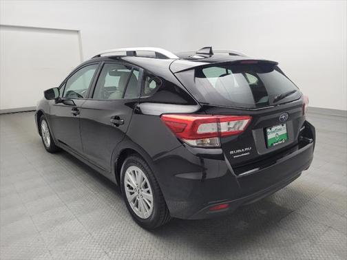 2018 Subaru Impreza 2.0i Premium