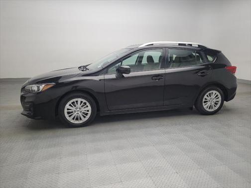 2018 Subaru Impreza 2.0i Premium