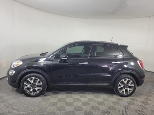 2018 FIAT 500X Trekking