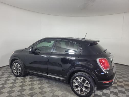 2018 FIAT 500X Trekking