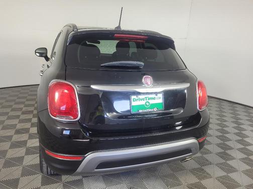 2018 FIAT 500X Trekking