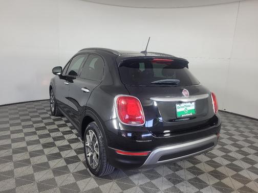 2018 FIAT 500X Trekking