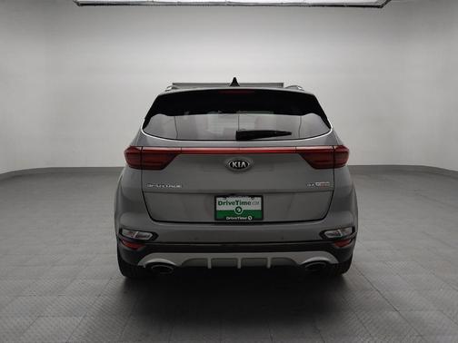 2020 Kia Sportage SX Turbo
