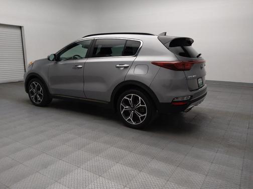 2020 Kia Sportage SX Turbo