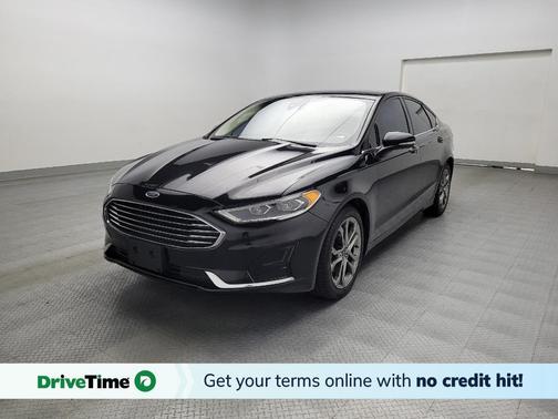 2020 Ford Fusion SEL