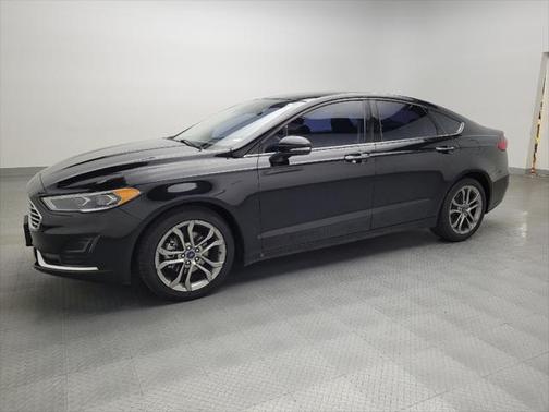 2020 Ford Fusion SEL