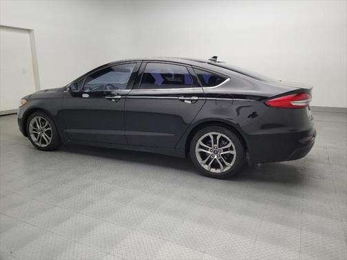 2020 Ford Fusion SEL