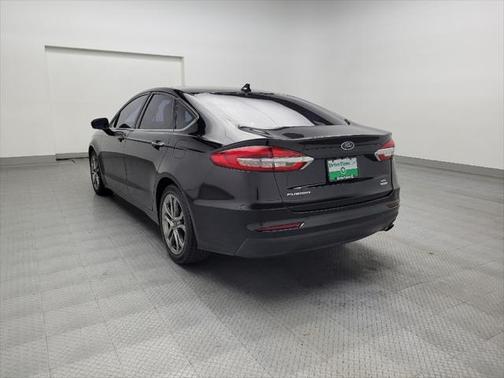 2020 Ford Fusion SEL
