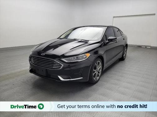 2020 Ford Fusion SEL