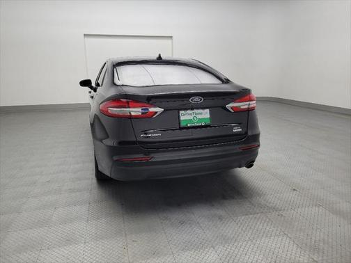 2020 Ford Fusion SEL