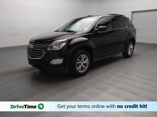 2017 Chevrolet Equinox 1LT