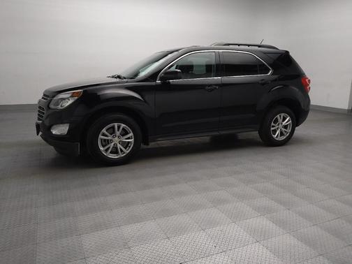 2017 Chevrolet Equinox 1LT