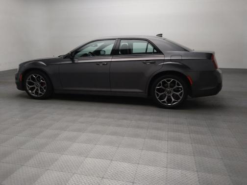 Granite Crystal Metallic Clearcoat 2015 Chrysler 300 S