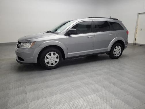 2020 Dodge Journey SE Value