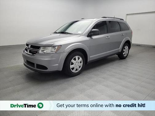 2020 Dodge Journey SE Value