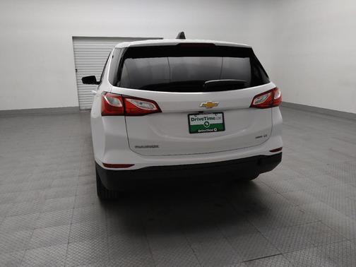 Summit White 2021 Chevrolet Equinox 1LT