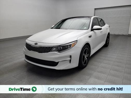 2016 Kia Optima EX