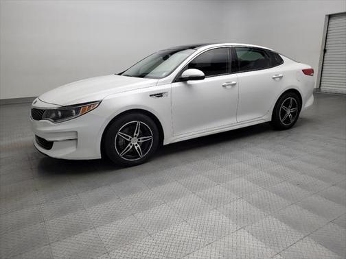2016 Kia Optima EX