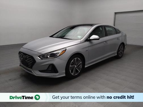 2019 Hyundai SONATA Hybrid Limited