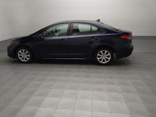 Blueprint 2024 Toyota Corolla LE