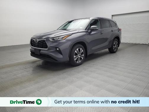 2020 Toyota Highlander XLE