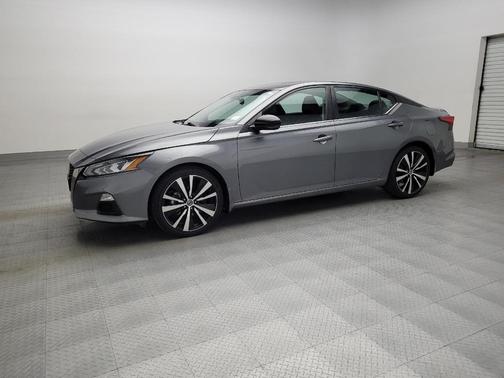 2021 Nissan Altima 2.5 SR