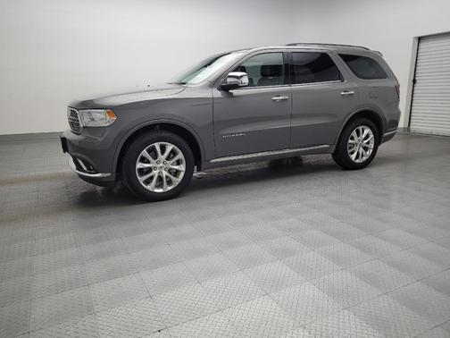 2020 Dodge Durango Citadel AWD