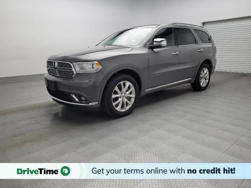 2020 Dodge Durango Citadel AWD
