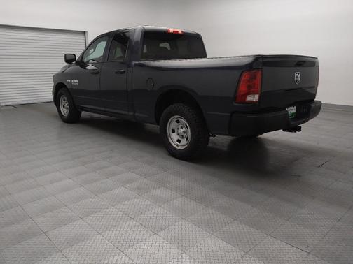 2018 RAM 1500 Tradesman