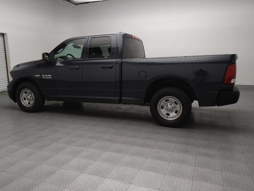 2018 RAM 1500 Tradesman