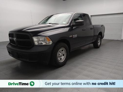 2018 RAM 1500 Tradesman
