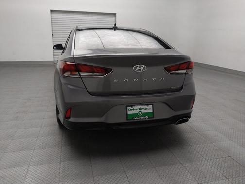 2019 Hyundai SONATA SEL