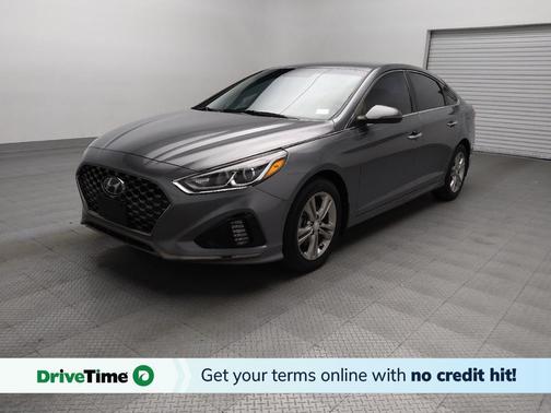 2019 Hyundai SONATA SEL