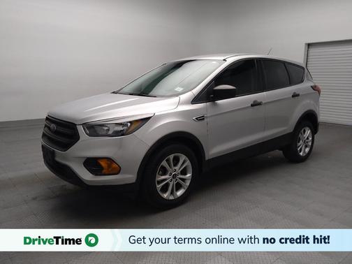 2019 Ford Escape S