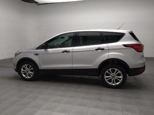 2019 Ford Escape S
