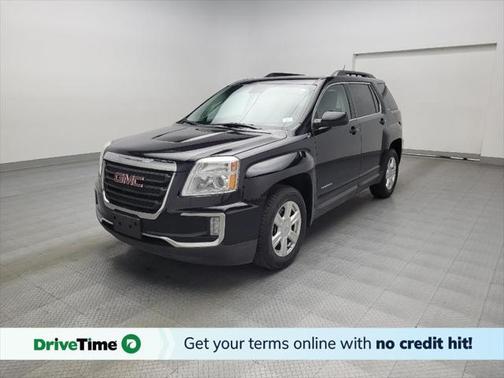 2016 GMC Terrain SLE-2