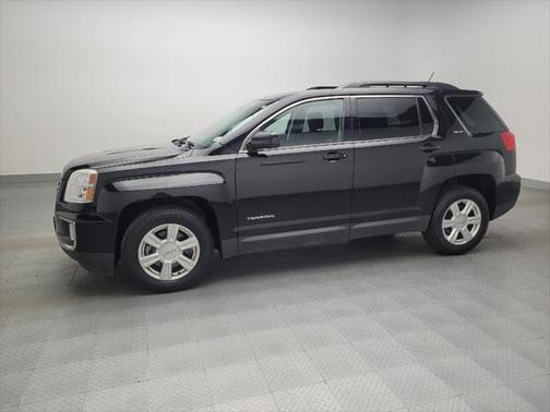 2016 GMC Terrain SLE-2