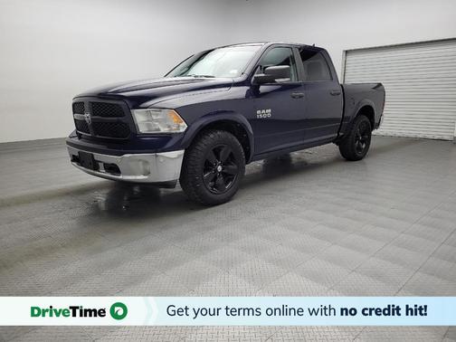 2015 RAM 1500 Outdoorsman
