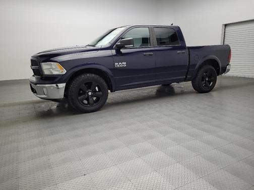2015 RAM 1500 Outdoorsman