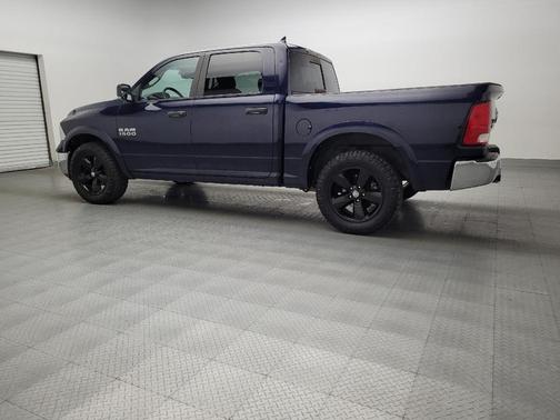 2015 RAM 1500 Outdoorsman