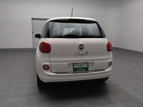 2017 FIAT 500 Pop