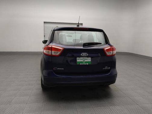 2017 Ford C-Max Hybrid SE