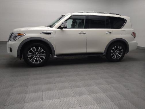 2019 Nissan Armada SL