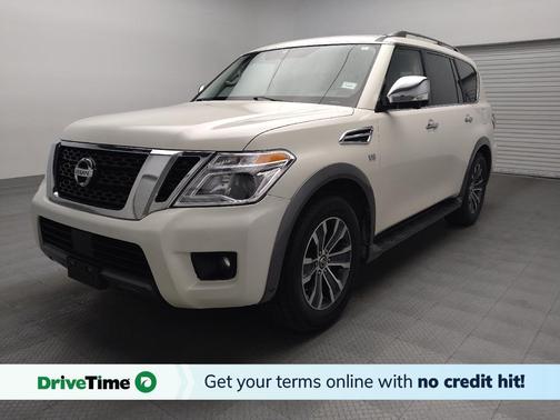 2019 Nissan Armada SL